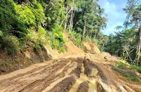 Pembangunan Jalan Desa Liang Aliq Tahap II Resmi Dimulai